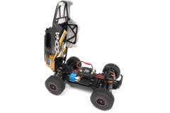 Maverick Doha 1/20 4WD Electric Truck - Orange