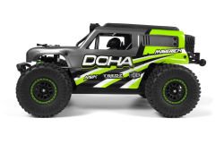 Maverick Doha 1/20 4WD Electric Truck - Green