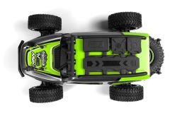 Maverick Doha 1/20 4WD Electric Truck - Green