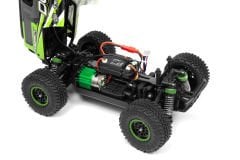 Maverick Doha 1/20 4WD Electric Truck - Green