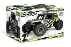 Maverick Doha 1/20 4WD Electric Truck - Green