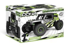 Maverick Doha 1/20 4WD Electric Truck - Green