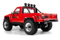 HPI Racing Venture18 Flux Toyota Hilux SR5 - Red