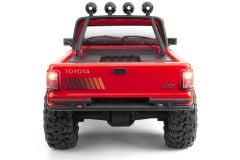 HPI Racing Venture18 Flux Toyota Hilux SR5 - Red
