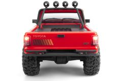HPI Racing Venture18 Flux Toyota Hilux SR5 - Red