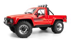 HPI, HPI Racing Venture18 Flux Toyota Hilux SR5 - Red,