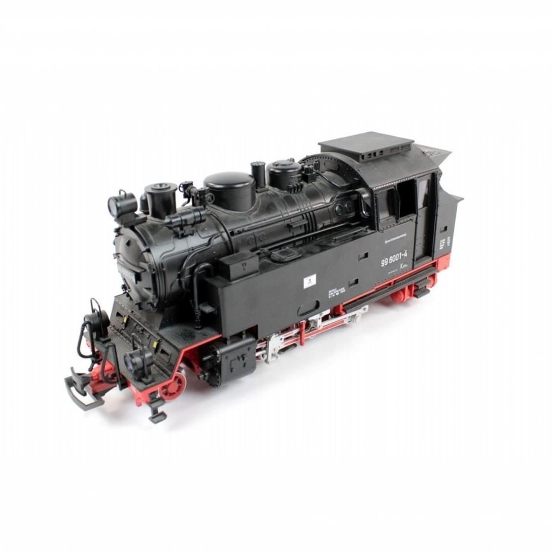 25802 1/22,5 HSB BUHARLI LOKOMOTİF  99 6001-4, SES