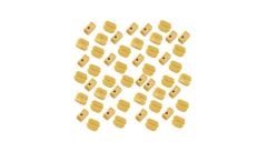 Occre 17000 Ahşap Blok 4 mm. 20 Adet