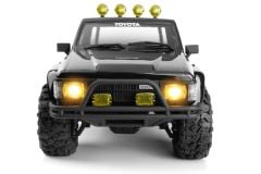 HPI Racing Venture18 Flux Toyota Hilux SR5 - Black