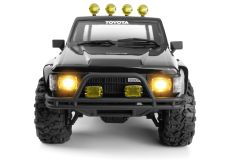 HPI Racing Venture18 Flux Toyota Hilux SR5 - Black