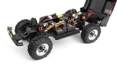 HPI Racing Venture18 Flux Toyota Hilux SR5 - Black