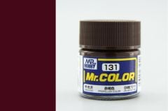 Gunze C131 10 ml. Red Brown II, Mr.Color Serisi Maket Boyası