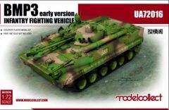 UA72016 1/72 BMP3 INFANTRY FIGHTING VEHICLE early