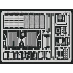 EDUARD 35337 1/35 Jagdpanther late vers. FOR TAMIY