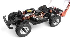 HPI Racing Venture18 Toyota Hilux SR5 - Red