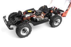 HPI Racing Venture18 Toyota Hilux SR5 - Red
