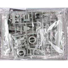 Academy 12313 1/48 F8F-1/2 Bearcat (USS Tarawa) Savaş Uçağı Demonte Plastik Maketi