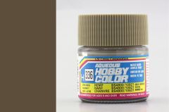 Gunze H336 10 ml. Semi Gloss Hemp, Aqueous Serisi Maket Boyası