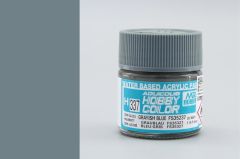 Gunze H337 10 ml. Grayish Blue FS35237, Aqueous Serisi Maket Boyası