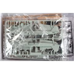 Academy 12538 1/72 IL-2M & Panther D Special Edition Demonte Savaş Uçağı ve Tank Plastik Maketi