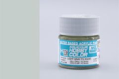 Gunze H338 10 ml. Light Gray FS36495, Aqueous Serisi Maket Boyası