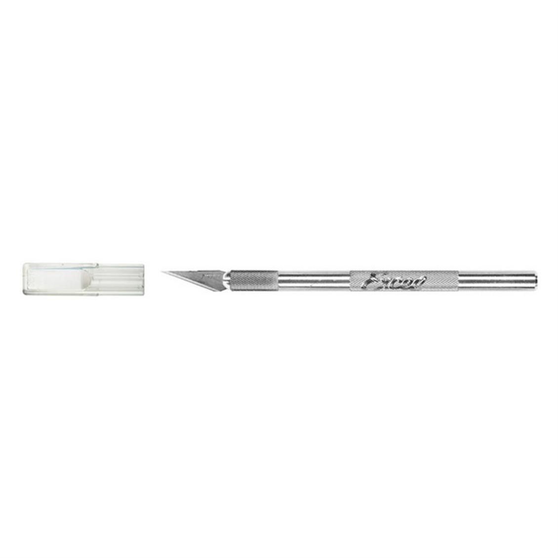 Excel 16001 K1 Alüminyum Hobi Maket Bıçağı