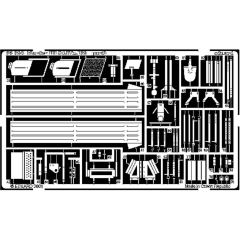 EDUARD 35398 1/35 Marder III FOR TAMIYA Maket Deta