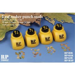 RP-BIR Birch leaf maker in 4 size