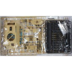 Academy 13502 1/35 T-34 747(R) Alman Versiyonu Tankı Demonte Plastik Maketi