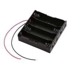Transmitter Battery Case 4 x AA Battery