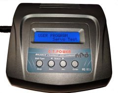 G.T. POWER AD8 80W PROFESYONEL ŞARJ ÜNİTESİ