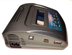 G.T. POWER AD8 80W PROFESYONEL ŞARJ ÜNİTESİ