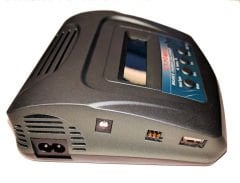 G.T. POWER AD8 80W PROFESYONEL ŞARJ ÜNİTESİ