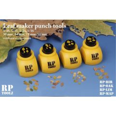RP-MAP Maple leaf maker in 4 size