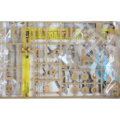 Academy 13404 1/72  Alman WWII Kargo Kamyonları (Erken ve Geç Dönem) Demonte Plastik Maket Seti