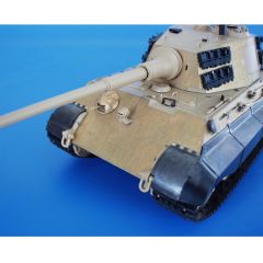 EDUARD 35404 1/35 Zimmerit King Tiger FOR TAMIYA M