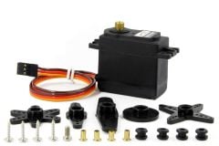 FT5113M 13kg Analog Metal Dişli Servo