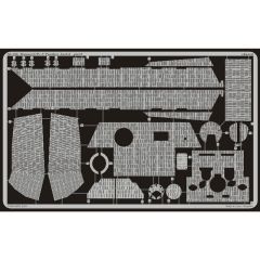 EDUARD 35425 1/35 Zimmerit Panther Ausf.A FOR TAMI