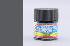 Gunze H345 10 ml. Rough Gray, Aqueous Serisi Maket Boyası