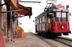 Occre 53010D 1/24 Ölçek, Istanbul Dioraması Ahşap Model Kiti