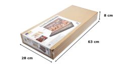 Occre 53010D 1/24 Ölçek, Istanbul Dioraması Ahşap Model Kiti