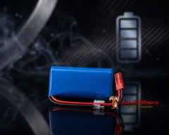 7.4V 800 mAh Li-ION Batarya