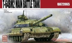 UA72065 1/72 T-64BM2 Main Battle Tank