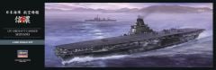 Hasegawa Z03 40153 1/450 Ölçek IJN Shinano Uçak Gemisi Plastik Model Kiti