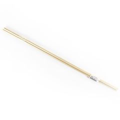 Tersane Model 042 2X5X500 mm. Ihlamur Sarma Çıtası, 10 Adet