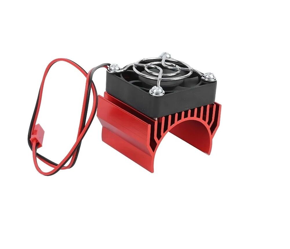 540 / 550 Motorlar için fanlı Soğutucu 36mm