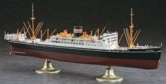 Hasegawa Z28 40028 1/350 Ölçek NYK Hikawamaru Yolcu Gemisi Plastik Model Kiti