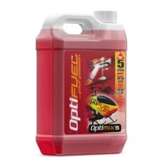 OPTIMIX %5NM  5 LITRE 2 VE 4ZAMANLI UÇAK VE HELİKOPTER YAKITI
