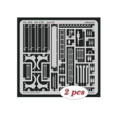 EDUARD 35465 1/35 SU-122 FOR TAMIYA Maket Detay Se
