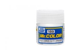Gunze C189 10 ml. Flat Base Smooth, Mr.Color Serisi Maket Boyası